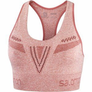 Salomon ELEVATE MOVE'ON BRA W  M - Dámská sportovní podprsenka