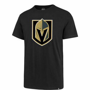 47 NHL VEGAS GOLDEN KNIHGTS IMPRINT ECHO TEE Klubové tričko, černá, velikost M