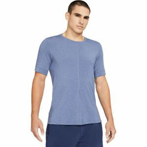 Nike Pánské tričko Pánské tričko, modrá, velikost L