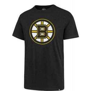 47 NHL BOSTON BRUINS IMPRINT ECHO TEE Klubové tričko, černá, velikost M