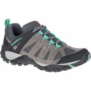 Merrell ACCENTOR 2 VENT W Dámská outdoorová obuv, šedá, velikost 38.5