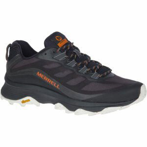 Merrell MOAB SPEED Pánská treková obuv, černá, veľkosť 43.5