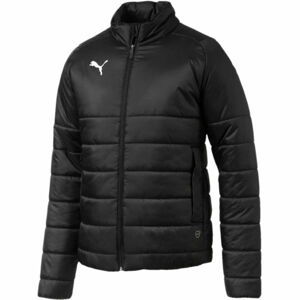 Puma LIGA CASUALS PADDED JACKET  L - Pánská bunda