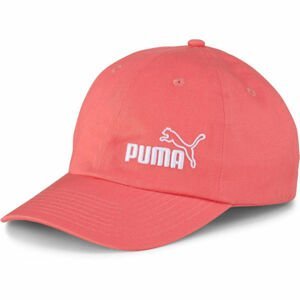 Puma ESS CAP II SNR Kšiltovka, Růžová,Bílá, velikost
