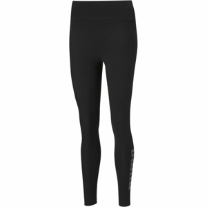 Puma MODERN BASICS HIGH WAIST LEGGINGS Dámské legíny, černá, velikost