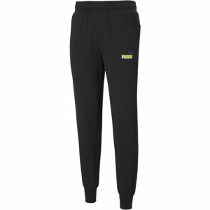 Puma ESS + 2 COL LOGO PANTS TR  XL - Pánské tepláky