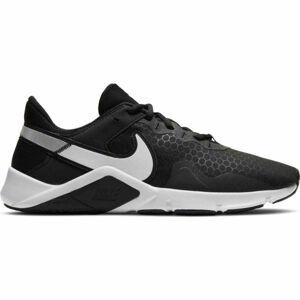 Nike LEGEND ESSENTIAL 2 Pánská tréninková obuv, černá, velikost 44.5