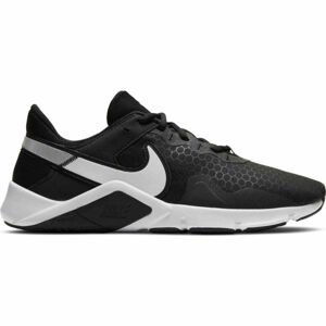 Nike LEGEND ESSENTIAL 2 Pánská tréninková obuv, černá, velikost 45.5