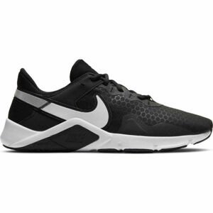 Nike LEGEND ESSENTIAL 2 Pánská tréninková obuv, černá, velikost 42