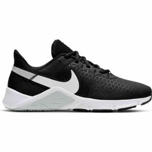 Nike LEGEND ESSENTIAL 2 W Dámská tréninková obuv, černá, veľkosť 38.5