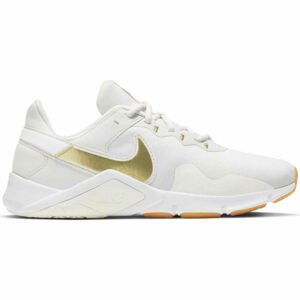 Nike LEGEND ESSENTIAL 2 W Dámská tréninková obuv, šedá, velikost 37.5