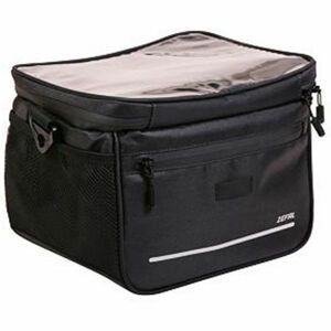 Zefal HANDLEBAR BAG 7L Brašna na řídítka, černá, velikost UNI