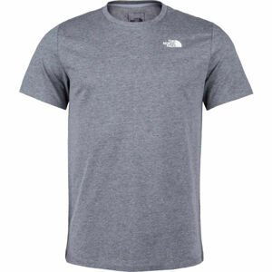 The North Face M FOUNDATION LEFT CHEST LOGO TEE  M - Pánské tričko