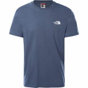 The North Face M S/S SIMPLE DOME TEE  S - Pánské tričko s krátkým rukávem