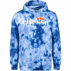 ELLESSE SL GOTTERO TIE DYE OH  L - Pánská mikina