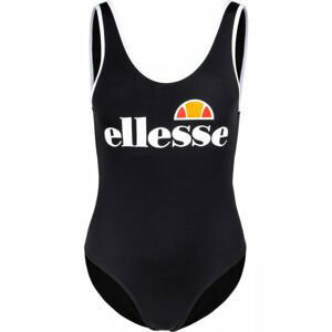 ELLESSE LILLY Dámské jednodílné plavky, černá, veľkosť S