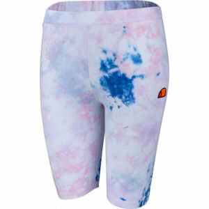 ELLESSE TOUR TIE DYE SHORT Dámské kraťasy, mix, velikost M