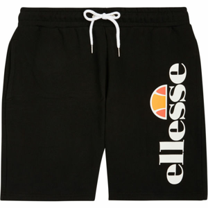 ELLESSE BOSSINI Pánské šortky, černá, velikost 2XL