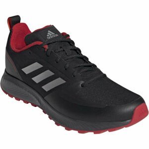 adidas RUNFALCON 2.0 TR Pánská běžecká obuv, černá, velikost 47 1/3