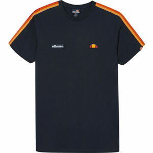 ELLESSE LA VERSA TEE SHIRT Pánské tričko, tmavě modrá, velikost XL