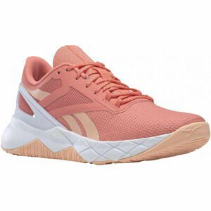 Reebok NANOFLEX TR Dámská tréninková obuv, růžová, velikost 38.5