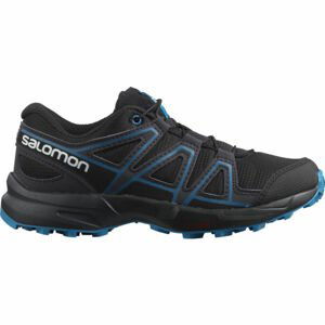 Salomon SPEEDCROSS J Juniorská outdoorová obuv, černá, velikost 33