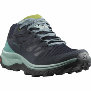 Salomon OUTLINE GTX W  7.5 - Dámská treková obuv