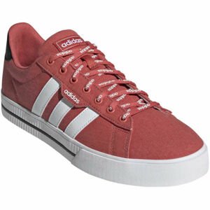 adidas DAILY 3.0 Pánské tenisky, červená, veľkosť 44 2/3