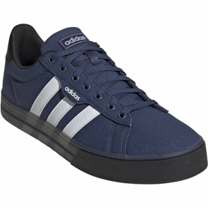 adidas DAILY 3.0 Pánské tenisky, tmavě modrá, veľkosť 46 2/3