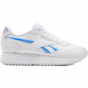 Reebok ROYAL GLIDE RPLDBL Dámské volnočasové boty, bílá, velikost 40