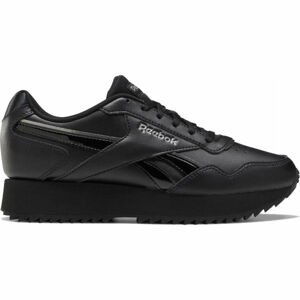 Reebok ROYAL GLIDE RPLDBL Dámské volnočasové tenisky, černá, velikost 37