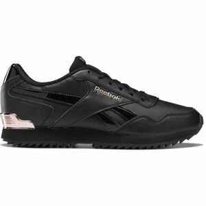 Reebok ROYAL GLIDE RPLCLP Dámské volnočasové tenisky, černá, velikost 37.5