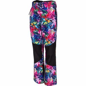 Lotto SORY Dívčí softshellové kalhoty, mix, velikost 164-170