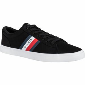 Tommy Hilfiger ESSENTIAL STRIPES DETAIL SNEAKER  41 - Pánské tenisky