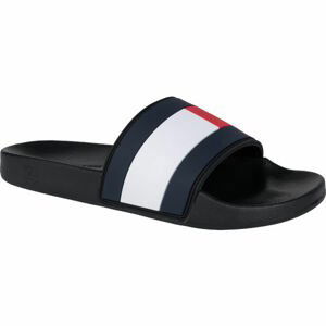 Tommy Hilfiger ESSENTIAL FLAG POOL SLIDE  41 - Pánské pantofle