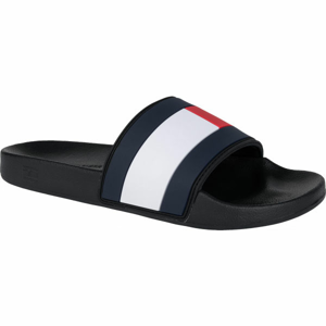 Tommy Hilfiger ESSENTIAL FLAG POOL SLIDE  43 - Pánské pantofle