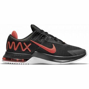 Nike AIR MAX ALPHA TRAINER 4 Pánská tréninková obuv, černá, velikost 45.5