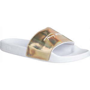 Tommy Hilfiger FEMININE TH POOL SLIDE  37 - Dámské pantofle