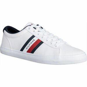 Tommy Hilfiger ESSENTIAL STRIPES DETAIL SNEAKER  41 - Pánské tenisky