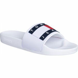 Tommy Hilfiger TOMMY JEANS FLAG POOL SLIDE  40 - Dámské pantofle