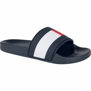 Tommy Hilfiger ESSENTIAL FLAG POOL SLIDE  41 - Pánské pantofle