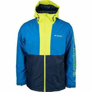 Columbia TIMBERTURNER JACKET  S - Pánská lyžařská bunda