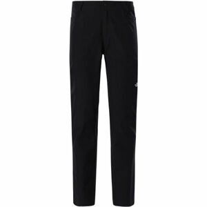 The North Face W RESOLVE WOVEN PANT  10 - Dámské outdoorové kalhoty