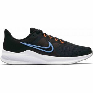 Nike DOWNSHIFTER 11 Pánská běžecká obuv, černá, velikost 43