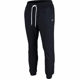 Champion ELASTIC CUFF PANTS Pánské tepláky, tmavě modrá, velikost L