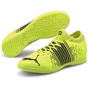 Puma FUTURE Z 4.1 IT Pánské sálovky, žlutá, velikost 46