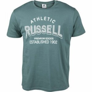 Russell Athletic ATHLETIC S/S TEE SHIRT  L - Pánské tričko