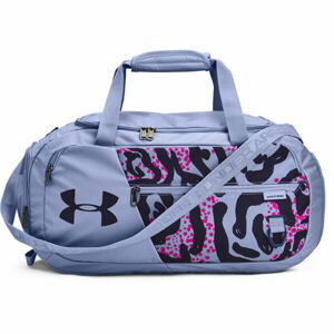 Under Armour UNDENIABLE DUFFEL 4.0 SM Sportovní taška, Modrá, velikost OSFA