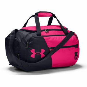 Under Armour UNDENIABLE DUFFEL 4.0 SM Růžová UNI - Sportovní taška