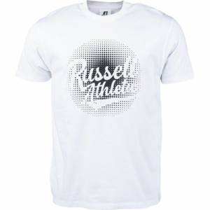 Russell Athletic CIRCLE S/S TEE  2XL - Pánské tričko